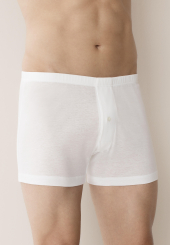 Zimmerli - Business Class Boxer Briefs One-Button Fly 