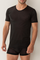Zimmerli - Royal Classic Shirt Short Sleeve 