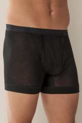 Zimmerli - Royal Classic Boxer Briefs open fly 