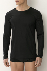 Zimmerli - Sea Island Shirt Long Sleeve 
