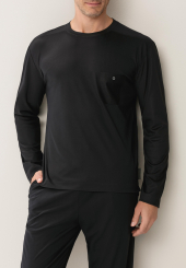 Zimmerli - Modern Lounge T-Shirt Long Sleeve 