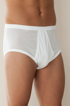 Zimmerli - Royal Classic Briefs open fly 