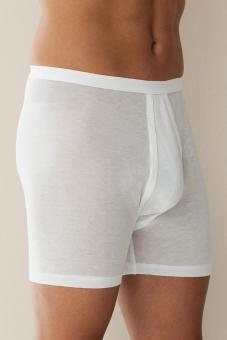 Zimmerli - Royal Classic Boxer Briefs open fly 