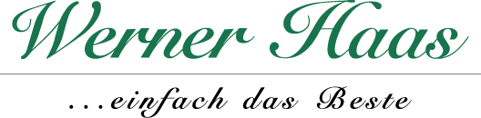 Logo Werner Haas e.K.